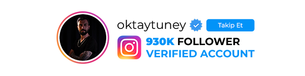 Oktay Tüney Instagram